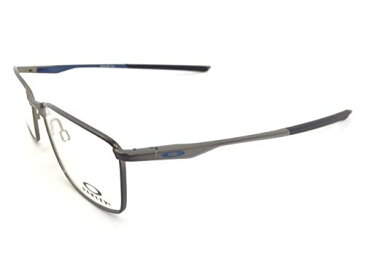 OAKLEY(オークリー)　メガネ　SOCKET 5.0(ソケット5.0)　OX3217-0855　55mm　SatinPewter　【正規代理店保証書付】