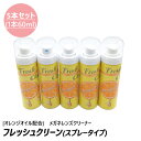 テーシーケース株式会社　メガネレンズクリーナー　フレッシュクリーン(オレンジの香り)　日本製　MADE IN JAPAN 