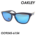 OAKLEY(I[N[) TOX FROGSKINS@OO9245-6154 54mm MATTE BLACK