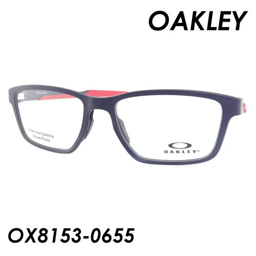 OAKLEY オークリー メガネ METALINK OX8153