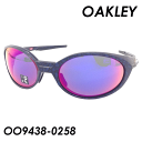 OAKLEY(I[N[) TOX EYE JACKET REDUXiACWPbg _bNXj OO9438-0258@58mm