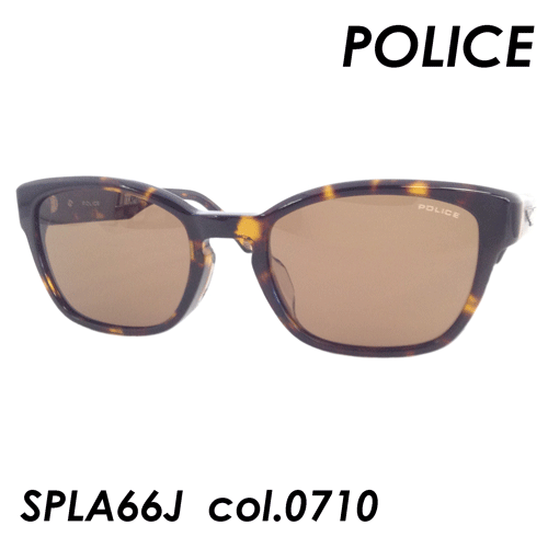 POLICE(ポリス) サングラス ORIGINS SPLA66J col.0710 51mm【2020年モデル】