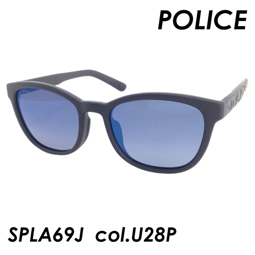 POLICE(ポリス) 偏光サングラス LOUD SPLA69J col.U28P 53mm 偏光レンズ Polarized Lenses【2020年モデル】