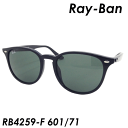 Ray-Ban Co TOX RB4259F col.601/71 53mm@Ki ۏ؏t