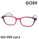 GOSH (SbV) @Kl@GO-929 col.3 [Red] 49mm {@ŷ܂܂ňɒBKlExtKlΉz