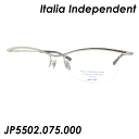 Italia Independent(C^ACfByfg) Kl HIDE JP5502.075.000 55mm [SILVER]