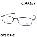 OAKLEY(I[N[) Kl Limit Switch@OX5121-0155 Black 55mm Titanium