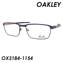 OAKLEY(I[N[) Kl TINCUP(eBJbv) OX3184-1154 [satin Light Steel] 54mm