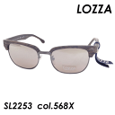 LOZZA (bc@) @TOX@SL2253 col.568X 52mm CORONA