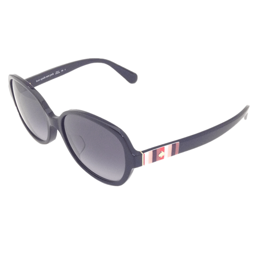 Kate spade(ケイトスペード) サングラス CAILEE/F/S col.8079O [BLACK] 56mm