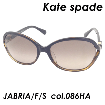 Kate spade(ケイトスペード) サングラス JABRIA/F/S col.086HA [DARK HAVANA] 57mm