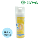 PEARL SJET(パール エスジェット) メガネ曇り止め　くもり止め　日本製　MADE IN JAPAN 【ムースタイプ 40ml/10本セット】