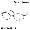 Jean Reno(WEm) Kl RENO1672 col.C3ibhj 49mm