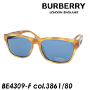 BURBERRY(o[o[) TOX BE4309-F col.3861/80[}bgCgnoi/u[]@57mm@UVJbg yۏ؏tz