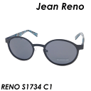 Jean Reno(WEm) ΌTOX RENO S1734 col.C1iubNj 52mm@ΌY yUVJbgz