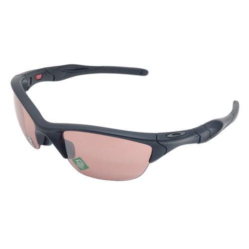 OAKLEY(オークリー) サングラス HALFjacket 2.0(ハーフジャケット) OO9153-2462 62mm [MATTE BLACK/PRIZM DARK GOLF] UVカット 【国内正規品 保証書付】 2