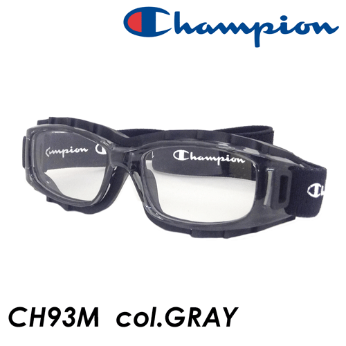 Champion(チャンピオン)　CH93M　col.GRAY［グレー］ 51mm　スポーツゴーグル