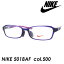 NIKE(ʥ) Ҷѥᥬ NIKE 5018AF col.500[ꥢХå/ѡץ] 50mm