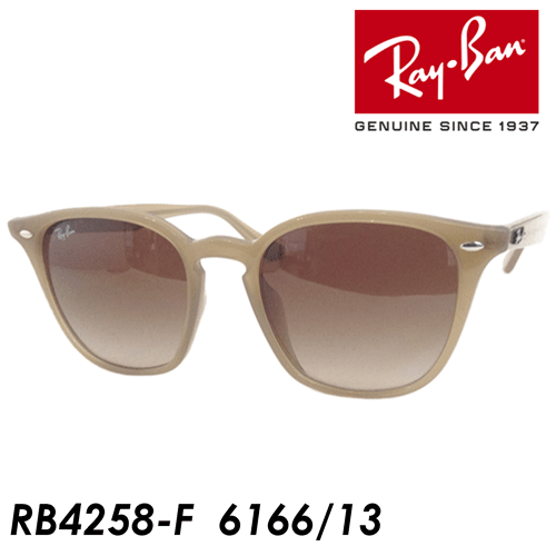 Ray-Ban(レイバン) サングラス RB4258-F 6166/13 52mm 国内正規品 保証書付 Ray-Ban(レイバン) サングラス RB4258-F 6166/13 52mm 国内正規品 保証書付