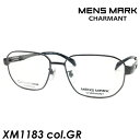 MENS MARK(Y}[N) Kl@XM1183 col.GR[O[] 55mm {