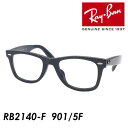 Ray-Ban Co TOX WAYFARER EFCt@[[ RB2140-F col.901/5F 52mm/54mm UVJbg yKi ۏ؏tz EVOLVE