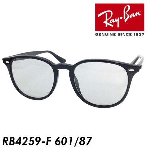 Ray-Ban(レイバン) サングラス RB4259-F 601/87 53mm 国内正規品 保証書付【UVカット】