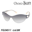 ChocoSun 傱T @pbh TOX FG24511 col.BK 99mm UVJbg