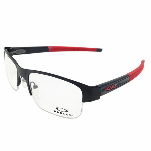 OAKLEY(オークリー) メガネ Crosslink 0.5(クロスリンク) OX3226-0155 55mm [Satin black] 国内正規品・保証書・交換用イヤーソック付き