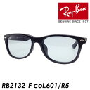 Ray-Ban レイバン サングラス NEW WAYFARER ニューウェイファーラー RB2132-F col.601/R5 55mm UVカット 国内正規品 保証書付(4)