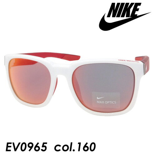 NIKE ナイキ サングラス RECOVER R AF EV0965 col.160 57mm #2 UVカット ミラーコート