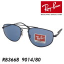 Ray-Ban Co TOX RB3668 col.9014/80 55mm UVJbg Ki ۏ؏t