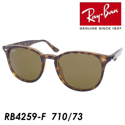 Ray-Ban レイバン RB4259F 710/73 53mm レディース メンズ べっこう