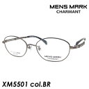 MENS MARK(Y}[N) Kl@XM5501 col.BRiuEj 52mm { EXCELLENCE TITAN `L