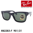 Ray-Ban Co TOX MR BURBANK ~X^[o[oN RB2283F col.901/31 55mm UVJbg Ki ۏ؏t G-15