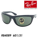 Ray-Ban(レイバン) サングラス BALORMA バロラマ RB4089 col.601/31 62mm UVカット 国内正規品 保証書付 G-15