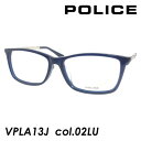 POLICE |X Kl VPLA13J col.02LU 54mm lCr[/Vo[