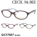 glitter by CECIL McBEE Ob^[ oC ZV}Nr[ Kl GCF7507 col.1/2/3 48mm 3color