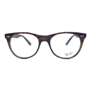 Ray-Ban Co Kl RB2185-VF col.2383 52mmYt YZbg Y/^񋅖ʃNAY ɒBKl xȂ xt Ki ۏ؏t