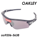 OAKLEY(オークリー) サングラス RADARLOCK PATH(レーダーロック パス) OO9206-5638 MATTE BLACK