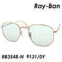 Ray-Ban(レイバン)　調光サングラス　RB3548-N　col.9131/0Y　54mm　国内正規品　保証書付