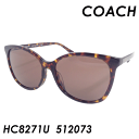 COACH(コーチ) サングラス HC8271U Col.5...