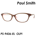 Paul Smith(ポール・スミス) メガネ PS-9436-EL OLPI 51mm 日本製 ポールスミス