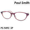 Paul Smith(ポール・スミス) メガネ PS-9493 SP 49mm 日本製 ポールスミス