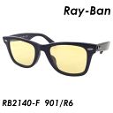 Ray-Ban レイバン サングラス RB2140-F 901/R6 52mm　国内正規品 保証書付 WAYFARER ウェイファーラー