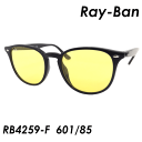 Ray-Ban(Co) TOX RB4259-F 601/85 53mm@Ki ۏ؏t