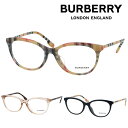 BURBERRY バーバリー メガネ BE2389-F 4087/4088 52mm 正規商品販売店 保証書付 2color