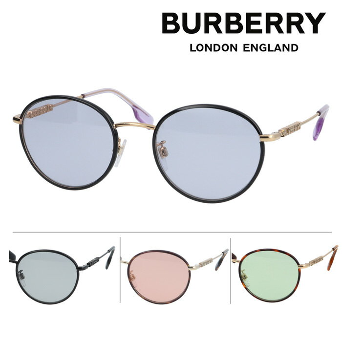 バーバリー BURBERRY バーバリー サングラス BE3148-D 1017/1A 1001/87 1322/84 51mm 紫外線 UVカット 正規商品販売店 保証書付き 3color