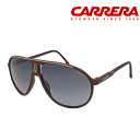 Carrera カレラ サングラス CHAMPION 65 col.LHF9O 62mm 紫外線対策 UVカット