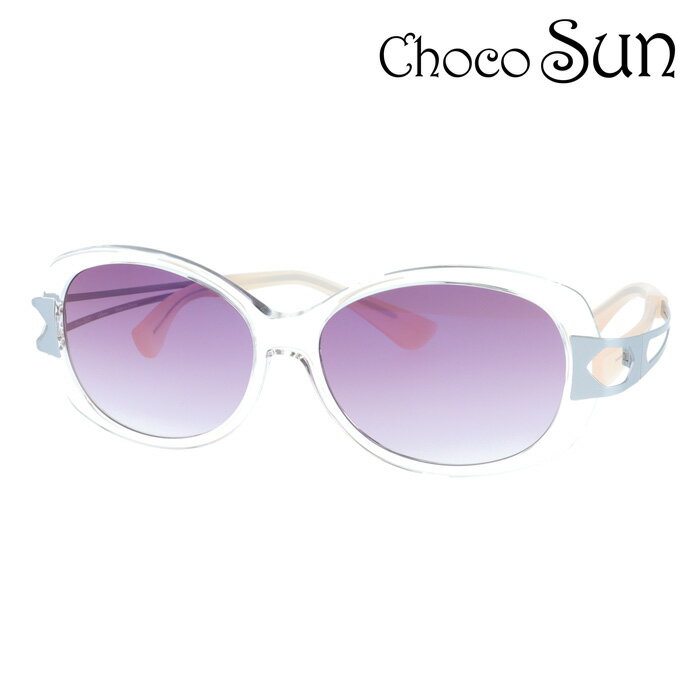 Choco Sun 礳 ɡפΤĤʤǥ󥰥饹 FG24500/FG24501 col.CL 54mm 57mm ץդ顼󥺤ѹǽ 糰å
