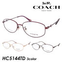 COACH R[` Kl HC5144TD col.9048/9407/9410 54mm `^ Ki ۏ؏t 3color